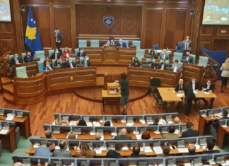 LVV-LDK drejt marrëveshjes, Lutfi Haziri kryeparlamentar, Albulena Haxhiu presidente?