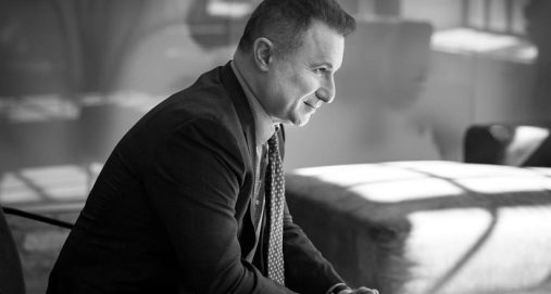 Info Shqip: Dy shtete ku mund të ikë Gruevski?!