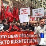 Info Shqip: “Maqedonasit duan të na poshtërojnë”, Studentja shqiptare në Maqedoninë e Veriut: Jemi në tokën tonë, nuk ka ligj që na nënshtron