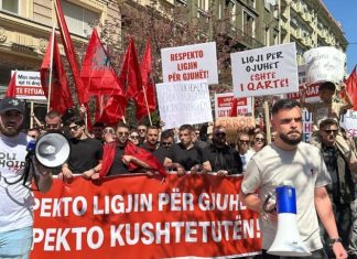 “Maqedonasit duan të na poshtërojnë”, Studentja shqiptare në Maqedoninë e Veriut: Jemi në tokën tonë, nuk ka ligj që na nënshtron
