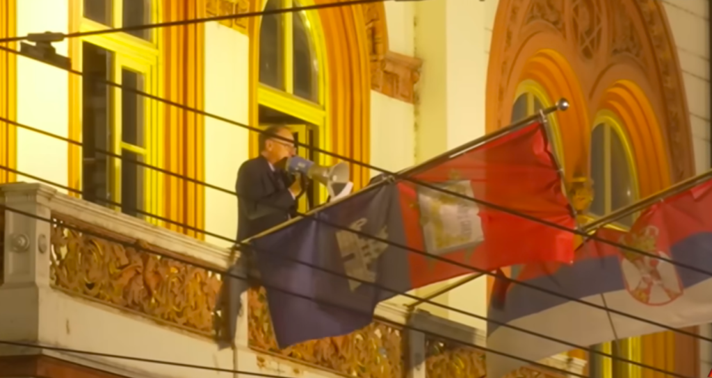 Serbi  Rektori i Universitetit të Beogradit i gatshëm të kandidojë kundër Vuçiçit