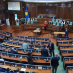 Seanca për zgjedhjen e presidentit shtyhet ende pa nisur