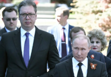 Zbulohen prapaskenat! Vuçiç do të sulmonte Kosovën nëse Ukraina do të ishte mundur