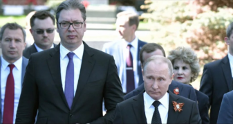 Info Shqip: Zbulohen prapaskenat! Vuçiç do të sulmonte Kosovën nëse Ukraina do të ishte mundur