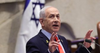 Info Shqip: Netanyahu drejtuar Spanjës: Vendet që zhvillojnë luftë diplomatike kundër Izraelit do të paguajnë një çmim