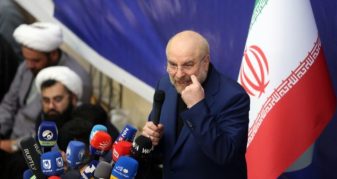 Info Shqip: Kryetari i parlamentit iranian: SHBA-të dhe Izraeli kërkuan ta shndërronin Iranin në Venezuelë, por dështuan