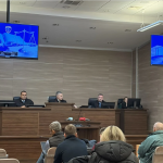 Del para gjykatës punëtorja e OSBE-së që spiunoi për BIA-n