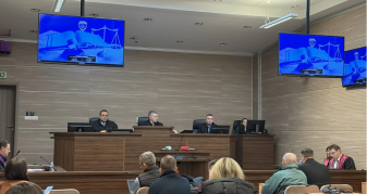 Info Shqip: Del para gjykatës punëtorja e OSBE-së që spiunoi për BIA-n