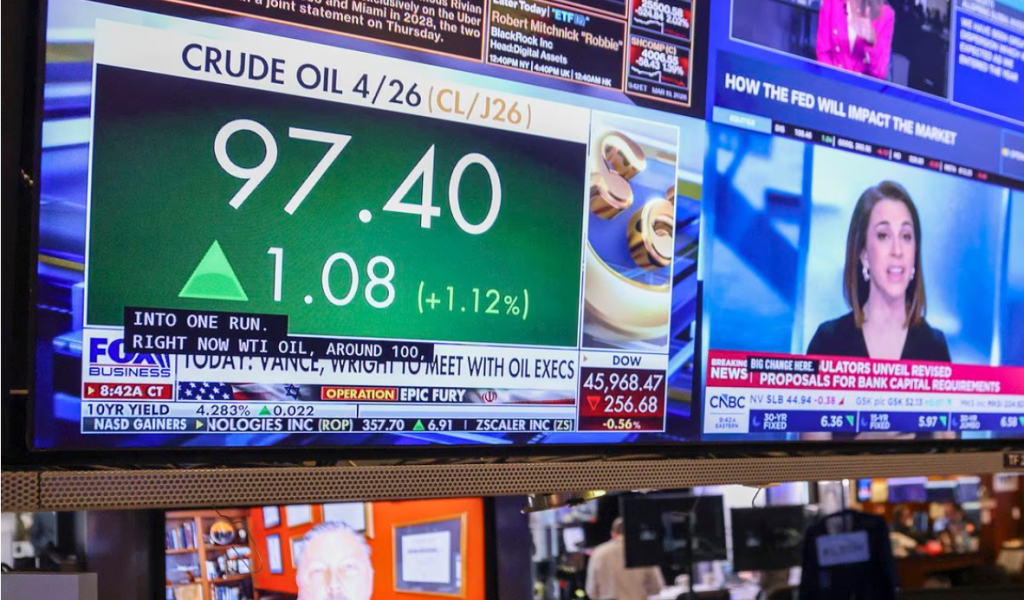 Bie çmimi i naftës pas deklaratave të Trump, për përfundim të veprimeve ushtarake në Iran brenda 2-3 javësh