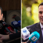 Info Shqip: Abdixhiku pas takimit me Kurtin: S’ka marrëveshje për presidentin, nuk takohemi më