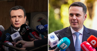 Info Shqip: Abdixhiku pas takimit me Kurtin: S’ka marrëveshje për presidentin, nuk takohemi më