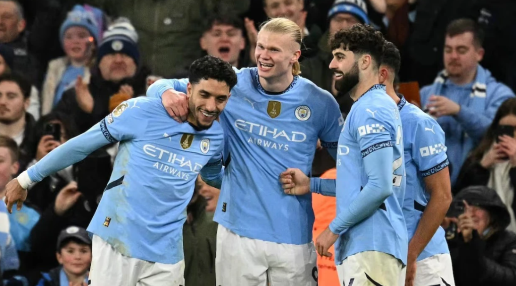 Info Shqip: Ylli i Man Cityt po përpiqet të nënshkruajë për Barcelonën