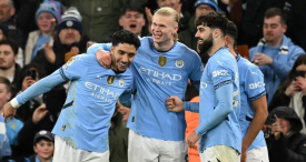 Info Shqip: Ylli i Man Cityt po përpiqet të nënshkruajë për Barcelonën