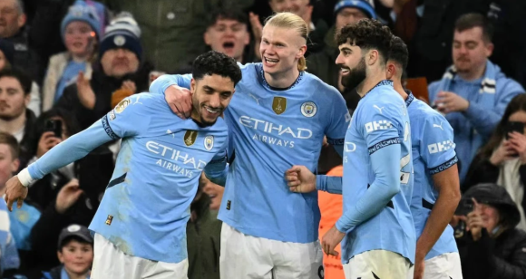 Info Shqip: Ylli i Man Cityt po përpiqet të nënshkruajë për Barcelonën