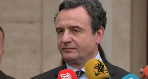 Info Shqip: LDK refuzoi të gjitha ofertat, Kurti: Preferova që Abdixhiku të bëhet zëvendësi im