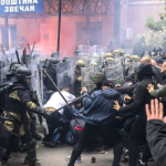 Info Shqip: Dënohet me dy vjet burgim i akuzuari për sulm ndaj KFOR-it dhe Policisë