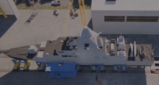 Info Shqip: Në Shqipëri do të prodhohen anije luftarake! Shqipëria dhe Italia nënshkruajnë marrëveshje