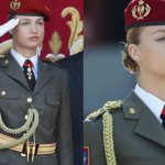 Info Shqip: Ngjarje historike në Mbretërinë e Spanjës, princesha Leonor piloton avion luftarak në moshën 20 vjeçe