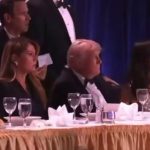 Info Shqip: Momenti kur Trump dhe Zonja e Parë largohen nga darka pas të shtënave (VIDEO)