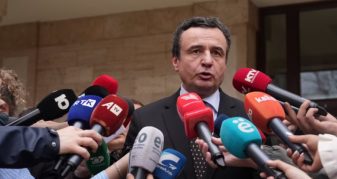 Info Shqip: Kurti paralajmëron: Nëse nuk arrihet marrëveshje për president, do ketë zgjedhje të njëpasnjëshme