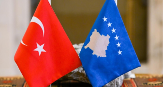 Info Shqip: Turqia mbështetë Kosovën me 200 milionë lira turke për forcimin e kapaciteteve të FSK-së