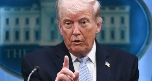 Info Shqip: Trump: Uraniumi i pasuruar i Iranit do të sillet në SHBA