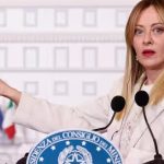 Info Shqip: Giorgia Meloni: Italia pezullon marrëveshjen e mbrojtjes me Izraelin