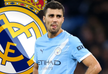Real Madridi përjashton mundësinë e nënshkrimit të Rodrit në verë