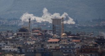 Info Shqip: Izraeli sulmon Libanin pak para nisjes së bisedimeve të reja në Uashington