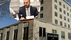 Info Shqip: Durmishi në Uashington, pjesëmarrës ne dialogun strategjik RMV-SHBA