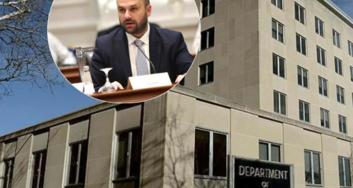 Info Shqip: Durmishi në Uashington, pjesëmarrës ne dialogun strategjik RMV-SHBA