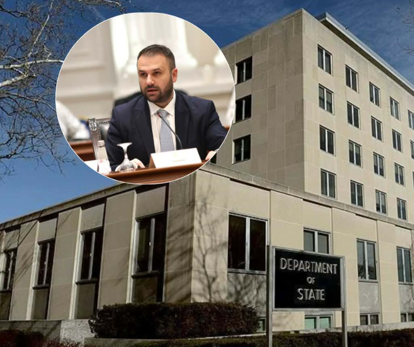 Durmishi në Uashington, pjesëmarrës ne dialogun strategjik RMV-SHBA