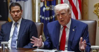 Info Shqip: “Presidenti Trump do marrë vendim shumë shpejt”, Rubio për luftën në Iran: Teherani po mundohet të blejë kohë