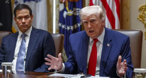 Info Shqip: “Presidenti Trump do marrë vendim shumë shpejt”, Rubio për luftën në Iran: Teherani po mundohet të blejë kohë