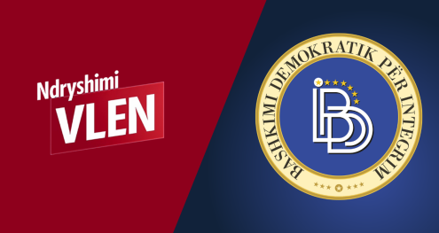 Info Shqip: VLEN: BDI nuk mbron më popullin, por mbron kriminelët që i pëlqejnë Ali Ahmetit
