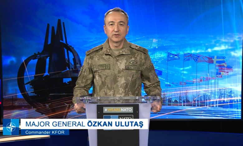 Komandanti i KFOR it  Që nga tetori 2025  situata në Kosovë është përgjithësisht e qetë