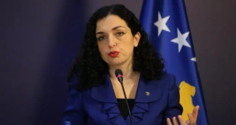 Info Shqip: Vjosa Osmani mund të rikthehet në garë, lëvizje mes LVV-LDK