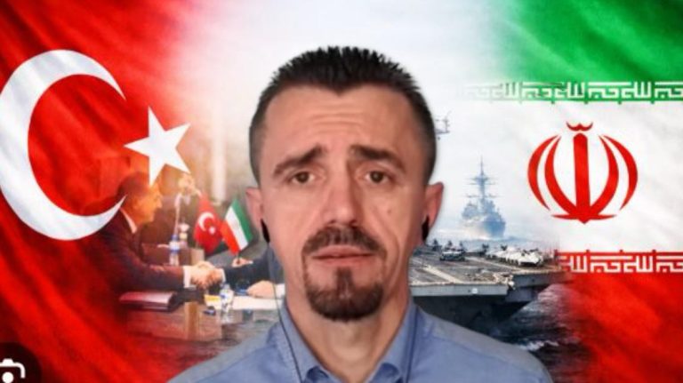 Turqia drejt përplasjes ushtarake me Izraelin, gazetari nga Izmiri zbulon prapaskenat