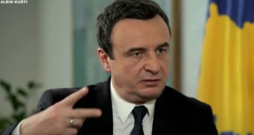 Info Shqip: Kurti: Merr fund rroga e vogël, fitimi i madh (VIDEO)