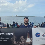 Info Shqip: Shqiptari nga Maqedonia e Veriut, pjesë e Artemis II, misionit të NASA-s në Hënë