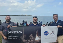 Shqiptari nga Maqedonia e Veriut, pjesë e Artemis II, misionit të NASA-s në Hënë