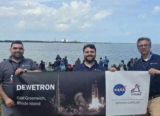 Shqiptari nga Maqedonia e Veriut, pjesë e Artemis II, misionit të NASA-s në Hënë