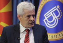 “Gjuha shqipe në Maqedoni një rrezik i vërtetë”, Ali Ahmeti: Pa shqiptarët Maqedonia i ka ditët e numëruara