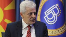 Info Shqip: “Gjuha shqipe në Maqedoni një rrezik i vërtetë”, Ali Ahmeti: Pa shqiptarët Maqedonia i ka ditët e numëruara