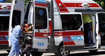 Info Shqip: Ngjarje e rëndë në Shkup, punëtorët zihen nga dheu i një ndërtese, po vijojnë kërkimet