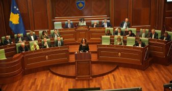 Info Shqip: Pas dështimit për presidentin, VV e lidh sërish opozitën me Listën Serbe