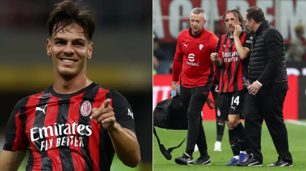 Info Shqip: Ardon Jashari përfiton nga dëmtimi i Modricit, gati për shansin e madh te Milani