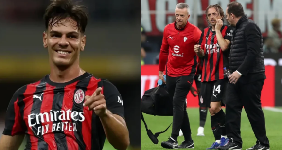 Info Shqip: Ardon Jashari përfiton nga dëmtimi i Modricit, gati për shansin e madh te Milani