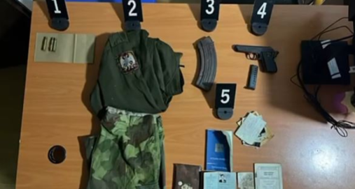 Info Shqip: Kapen armë dhe municione në Zubin Potok