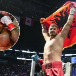 Info Shqip: Kristian Prenga “trondit” botën e boksit: Joshua bëri gabim të rëndë që më zgjodhi mua si kundërshtar